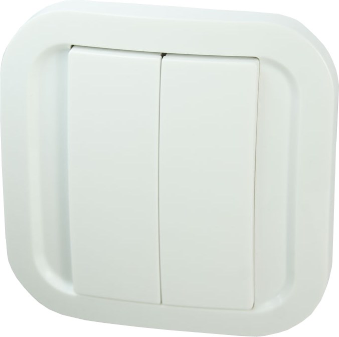 NodOn ZWave Wall Switch Cozy White
