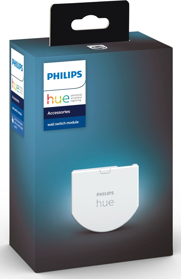Philips Hue wall switch module