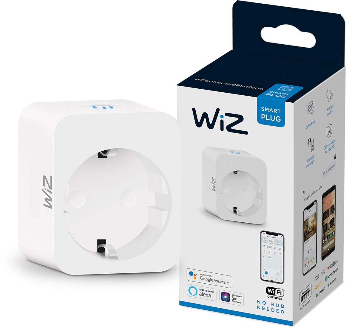 WIZ Smart Plug Germany