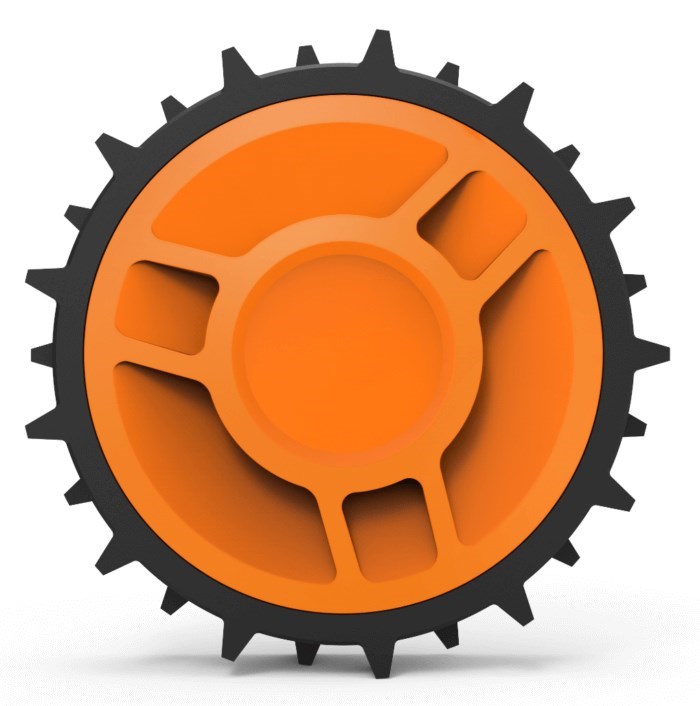 WORX Off-Road Wheels Worx | NetOnNet