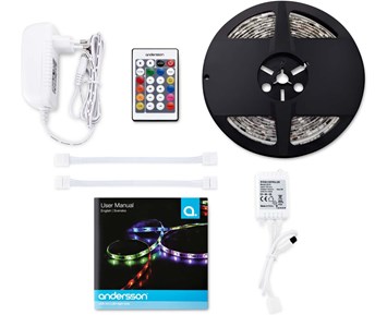 Dimmer fjärrkontroll