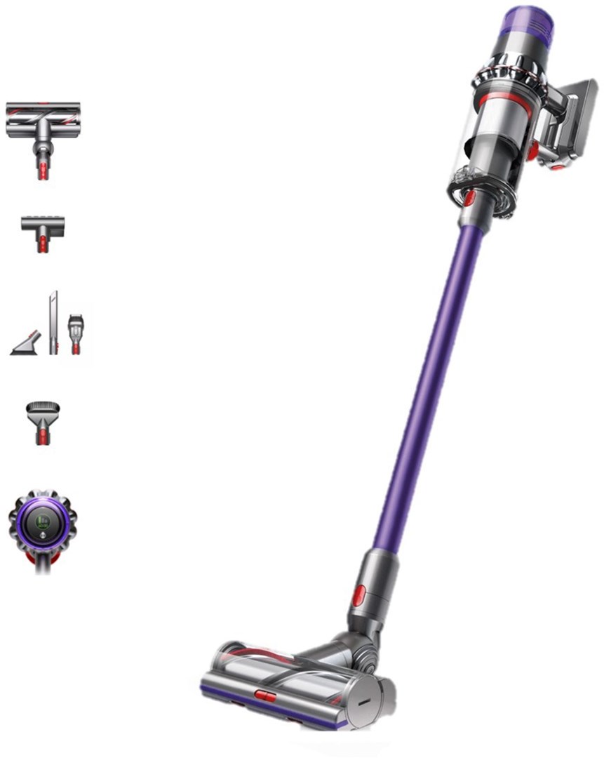 Dyson V11 Torque Drive Extra Exklusiv sladdlös dammsugare för