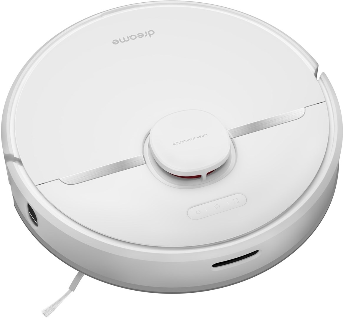 dreame robot vacuum