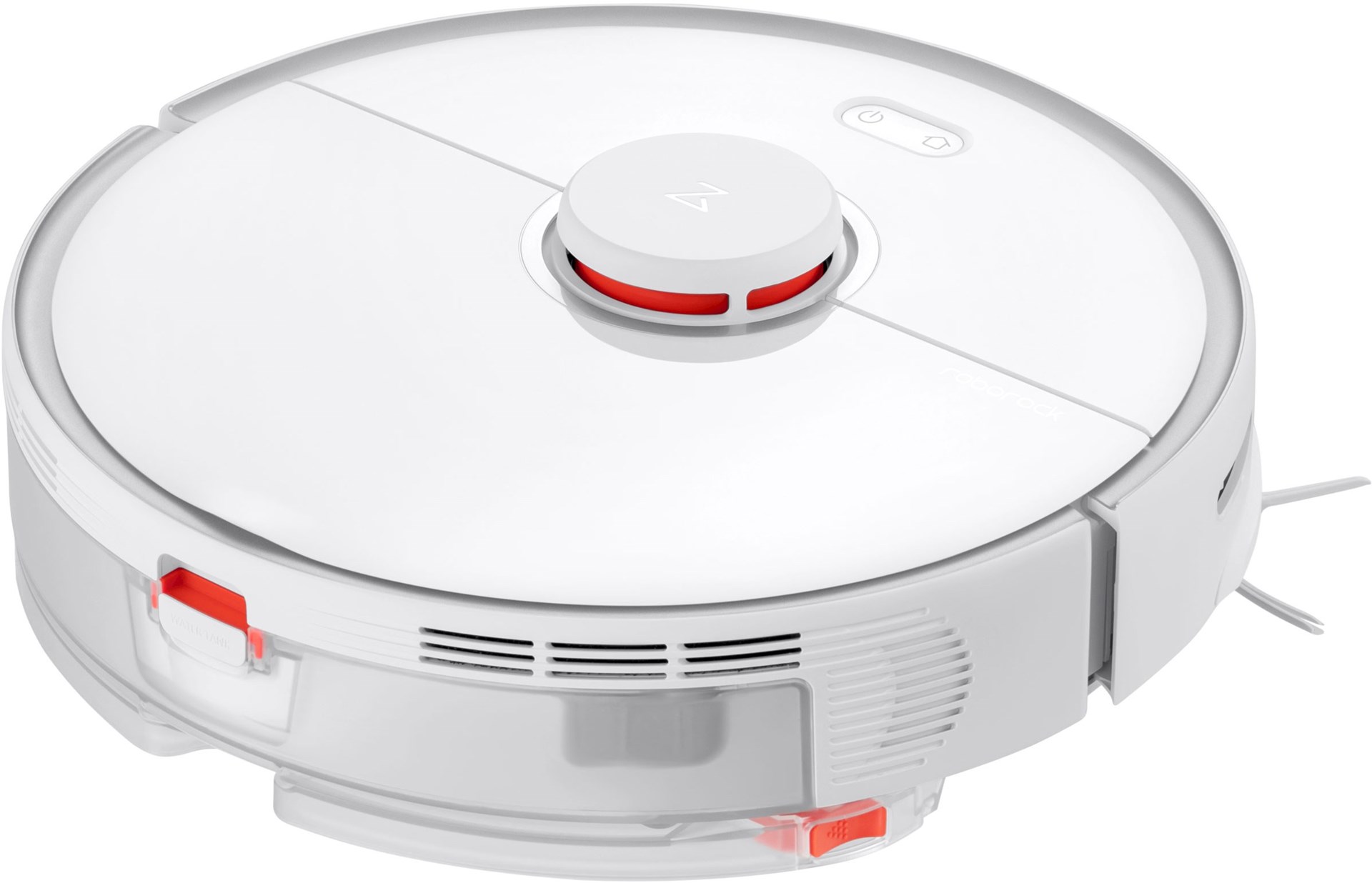 Xiaomi Roborock S5 Max White Nya S5 Max Snabbare Effektivare Battre Pa Allt