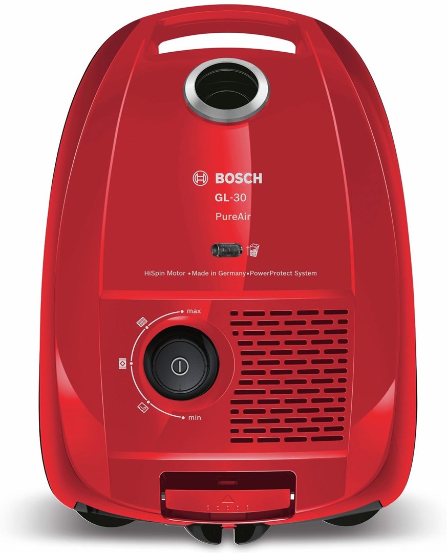 Bosch GL30 PureAir BGL3A222 Kompakt dammsugare som är effektiv och