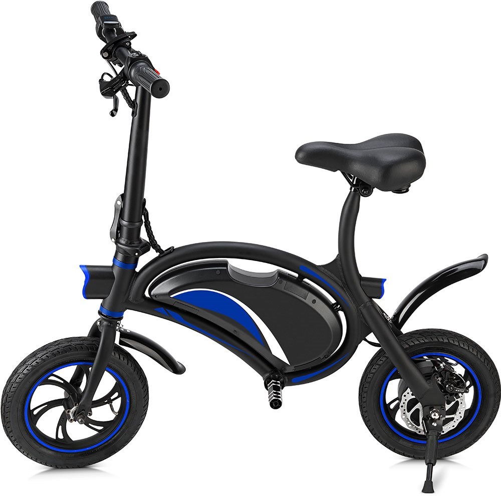 Robust El Scooter Med Hastighet Upp Till 25 Km H
