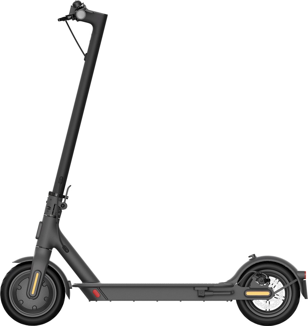 Xiaomi Mi Electric Scooter Essential Lite Elektrisk kickbike med robust byggkvalitet