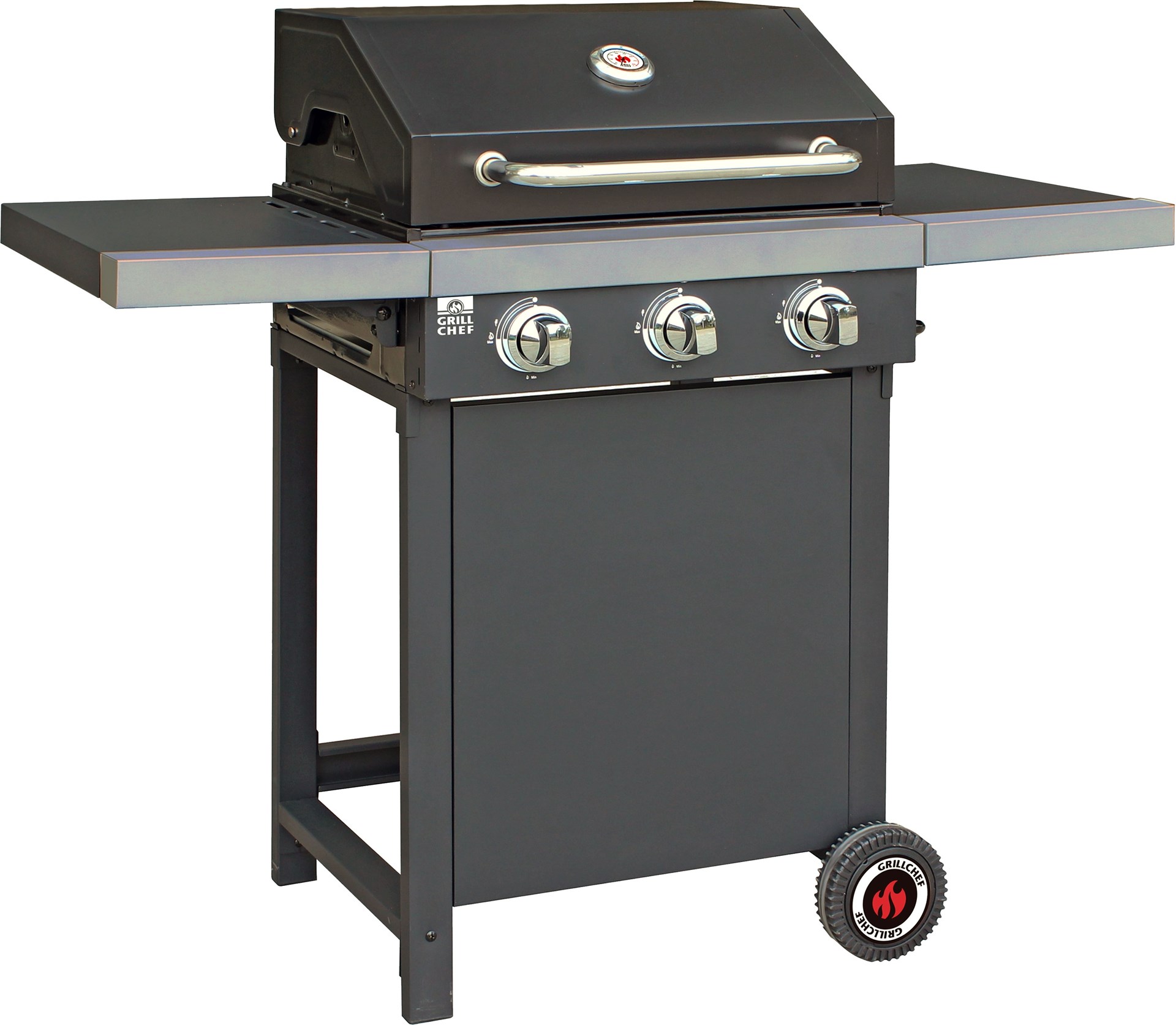 Gasolgrill landmann