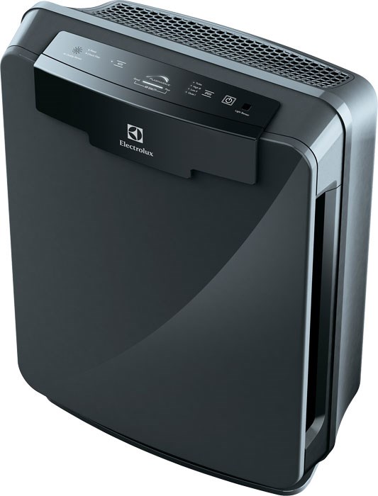 Electrolux Oxygen EAP450 Effektiv luftrenare utrustad med PlasmaWave