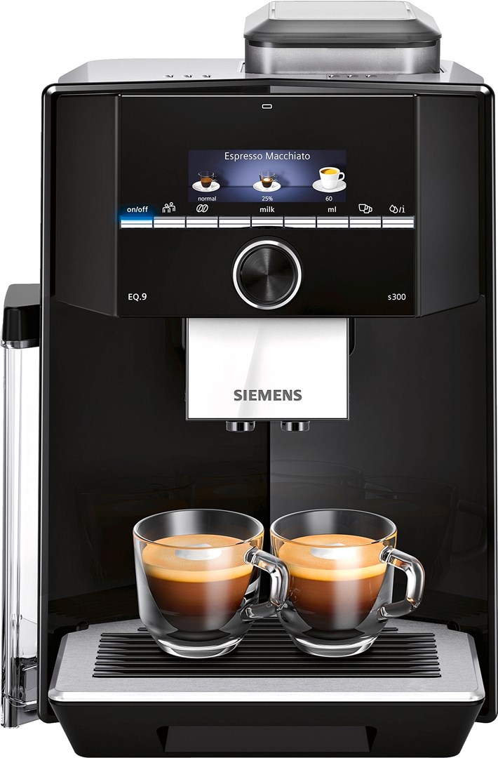 Kaffemaskin siemens