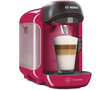 Kaffemaskin kapsel