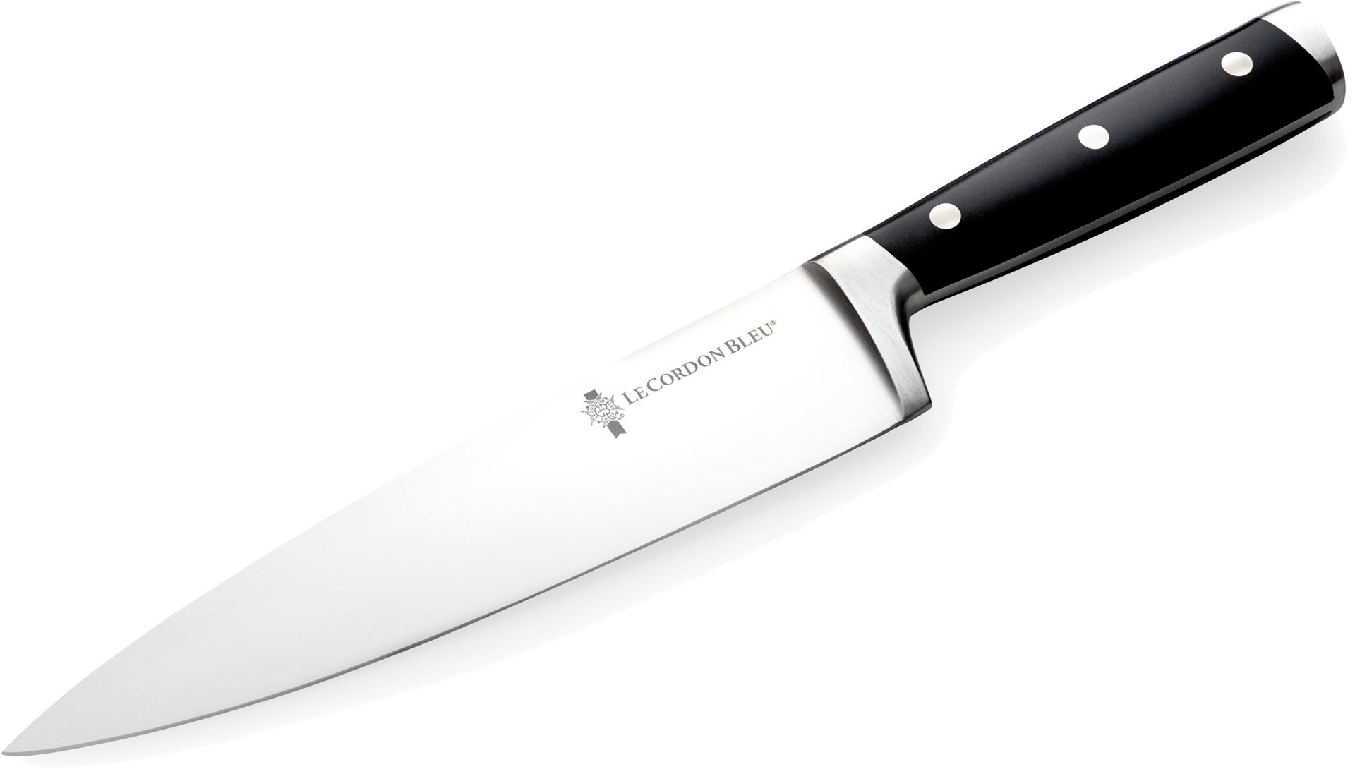 Cooks Knife 20 Cm Professionell Kockkniv Med 20 Cm Blad