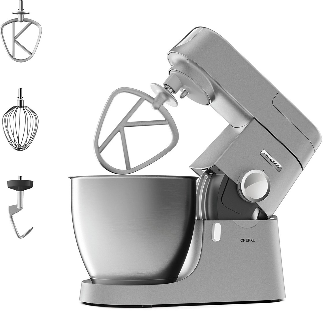 Kenwood кухонная машина kvl4100s