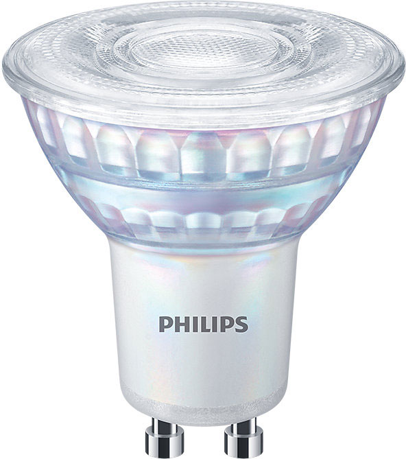 Philips LED CLA 35W GU10 C90 WW 36D WGD SRT4 Dimbar 2,6 W spotlight