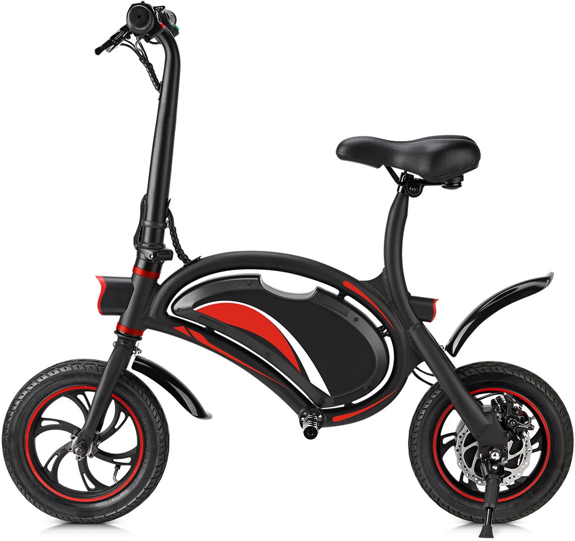 Robust El Scooter Med Hastighet Upp Till 25 Km H