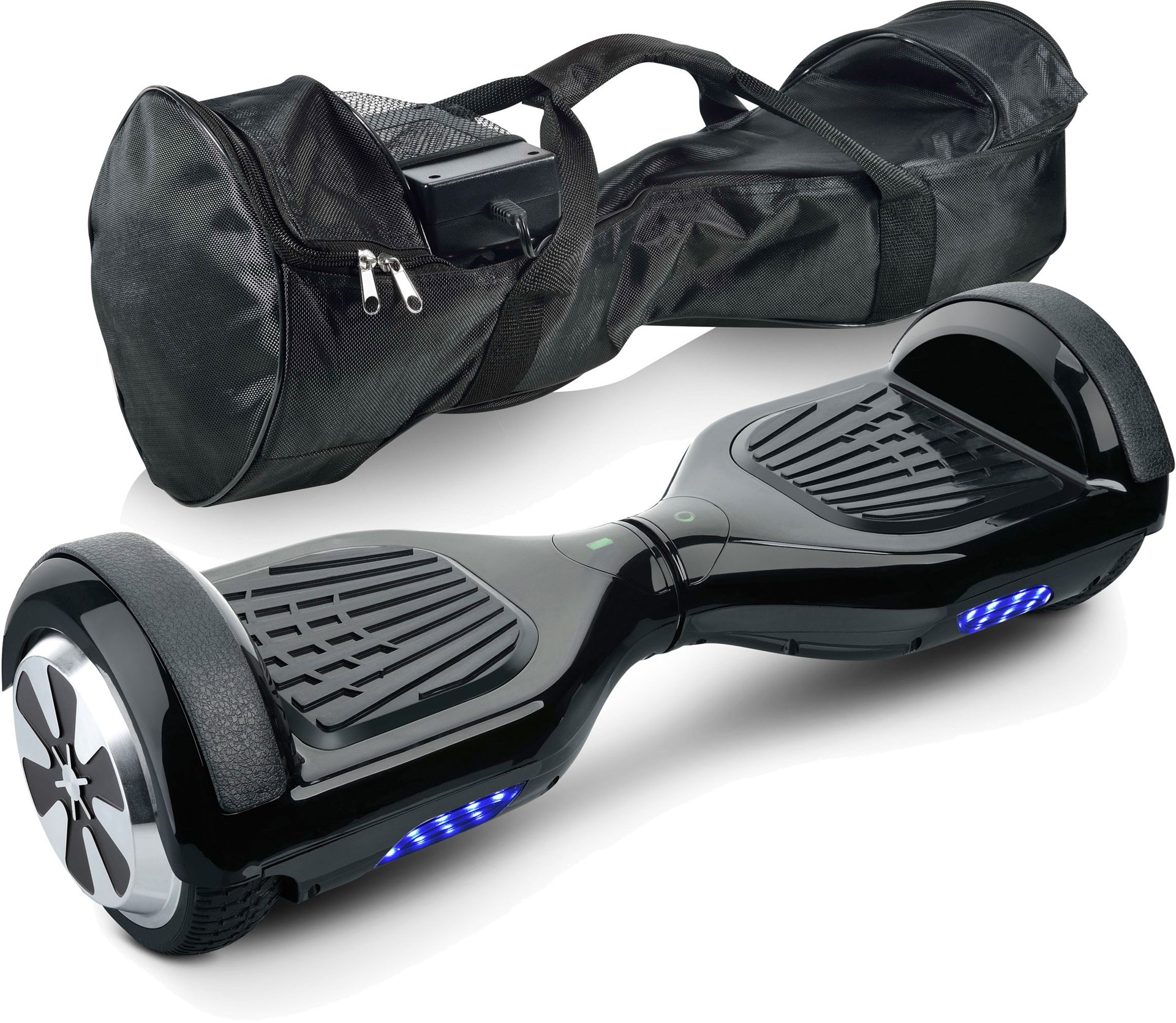 Balance Scooter 2.3 + Bag Kraftfull, gyrobalanserad balansscooter och