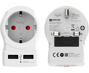 Reseadapter europe to uk