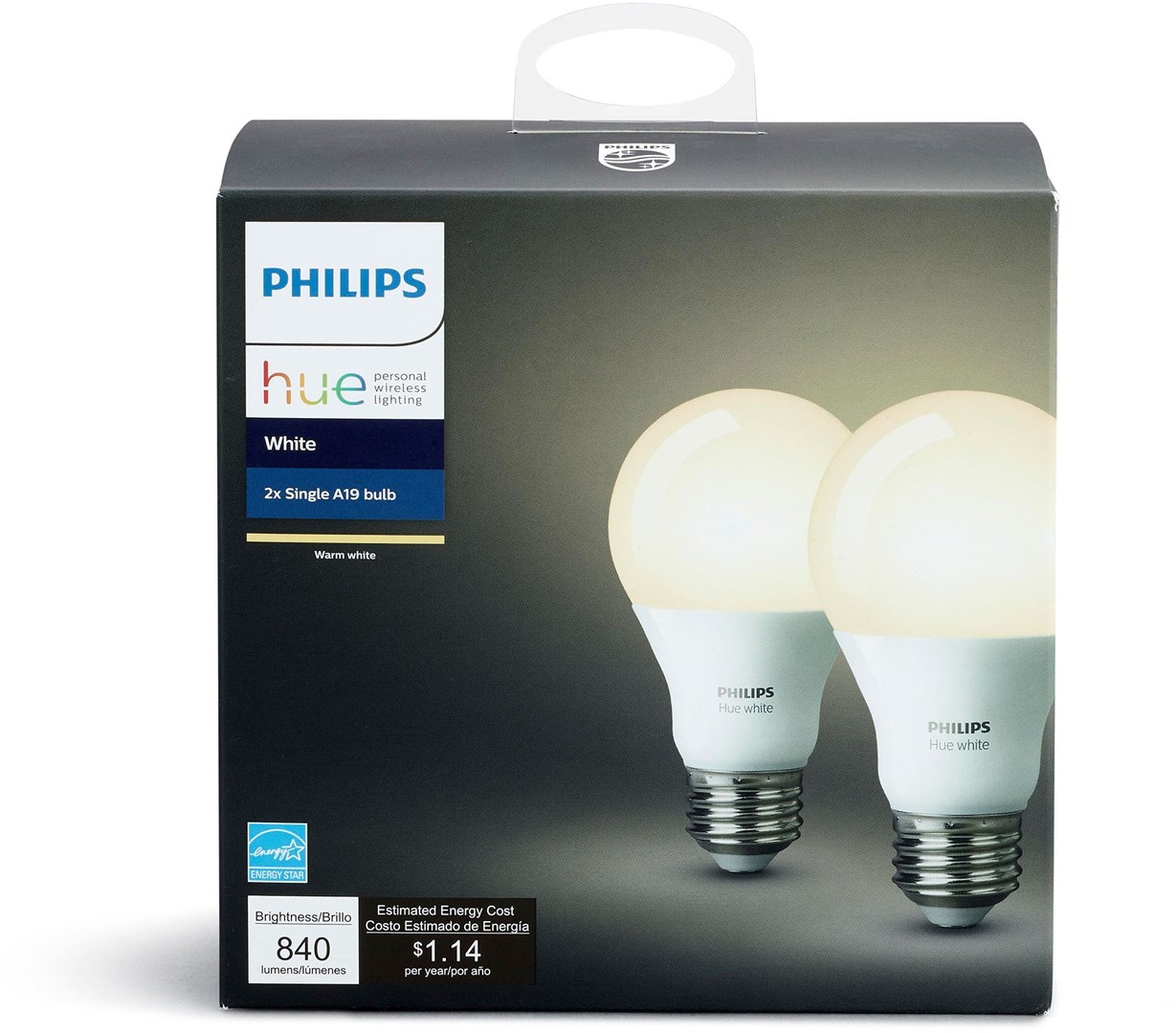Philips Hue Hittar Inte Lampa