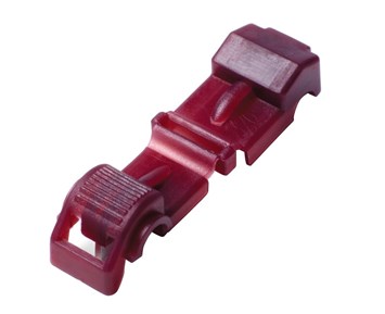 Skarvkoppling till begränsningskabel