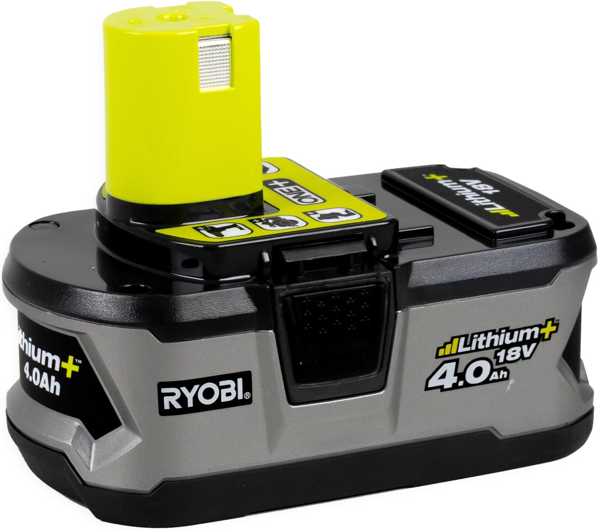 Ryobi RB18L40 Ryobi 4,0AH 18V Lithium+ batteri