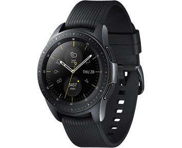 Samsung Galaxy Watch 42mm LTE Black | NetOnNet