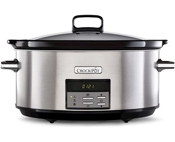 Crock-Pot Slow Cooker 7.5L