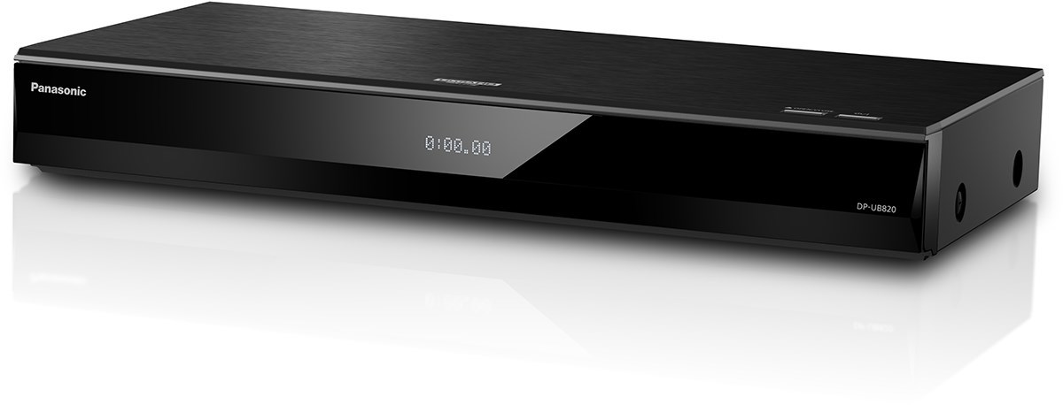 Dvd Och Blu Ray Spelare