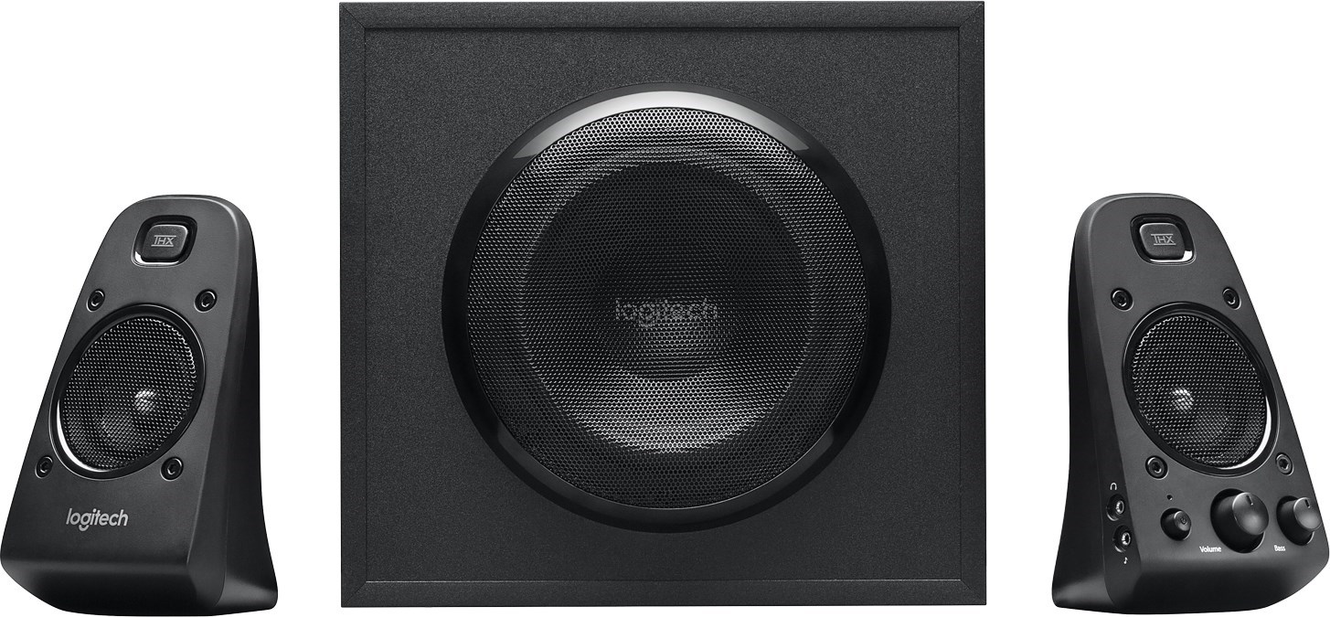 logitech z623 prisjakt