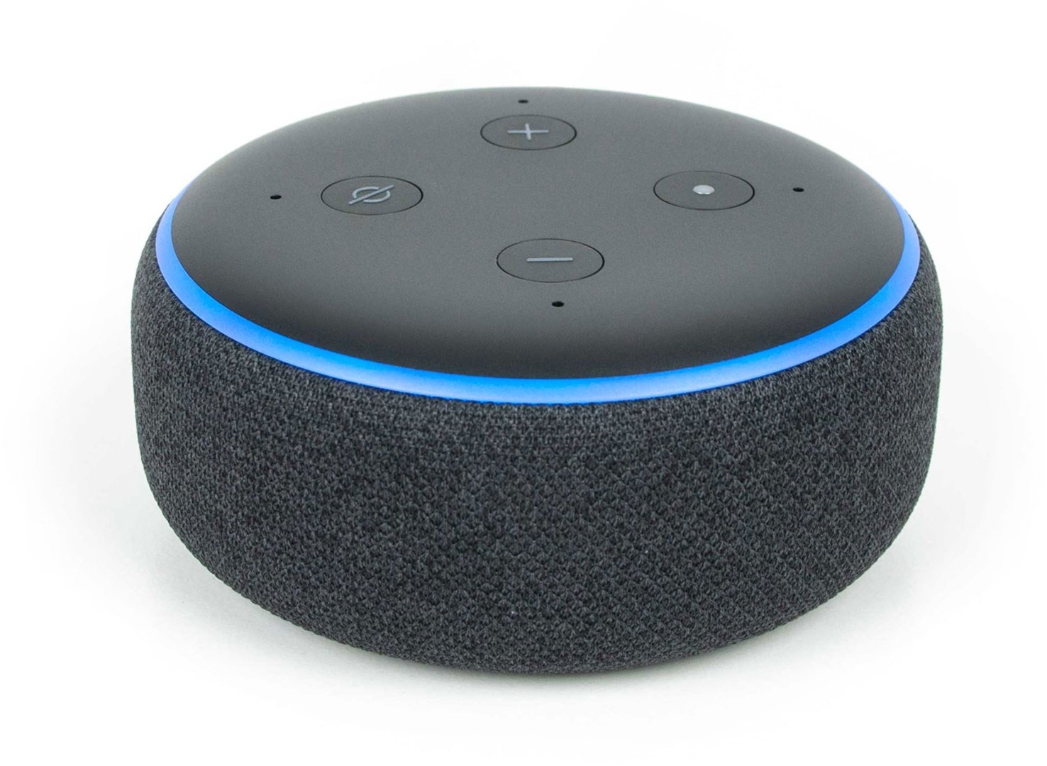 Amazon Echo Dot Gör ditt hem smartare med Amazon Echo Dot 3