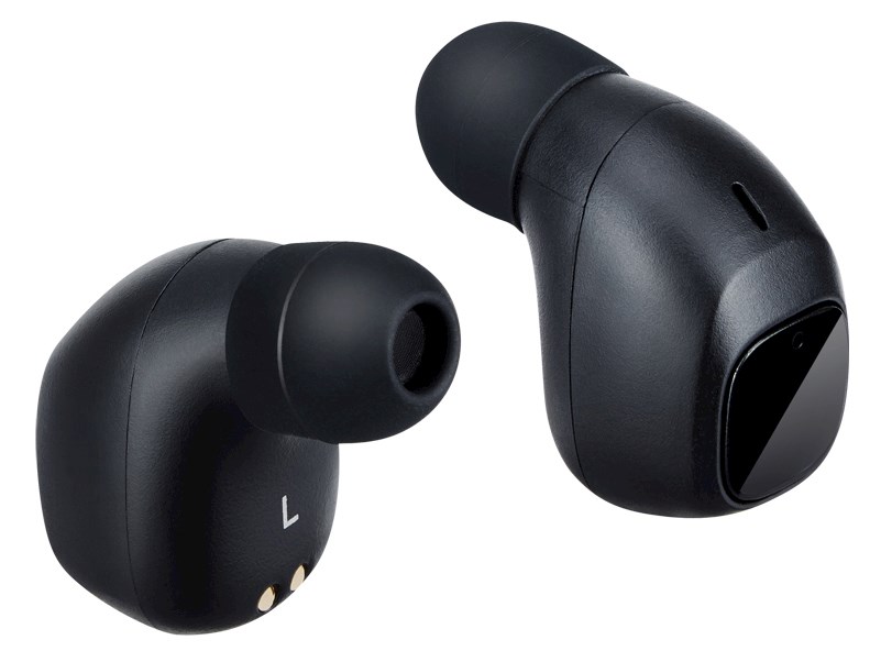 Limited Label TWS-100 - True Wireless-hörlurar med ergonomisk design