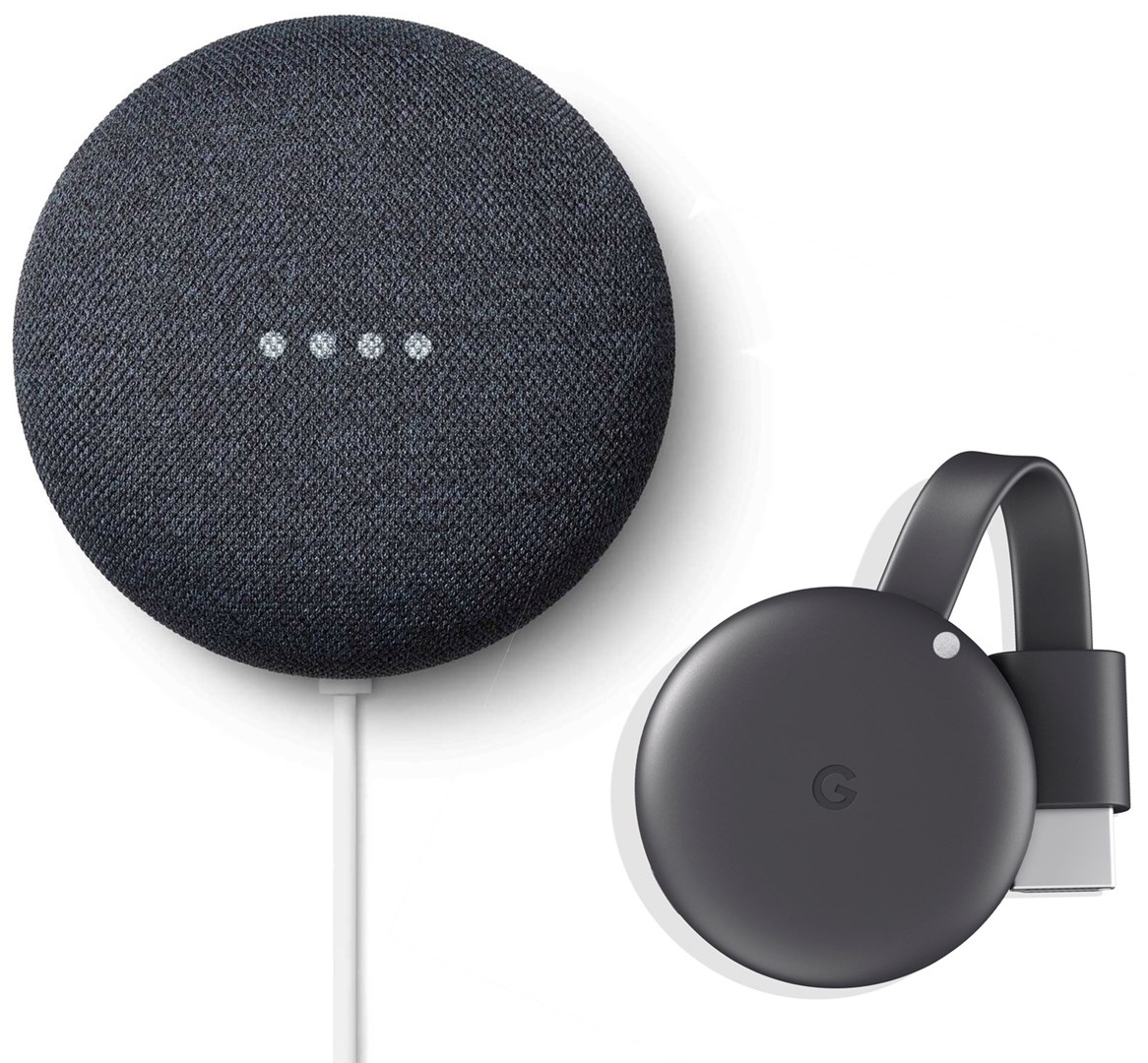 Skillnad På Google Home Och Google Home Mini