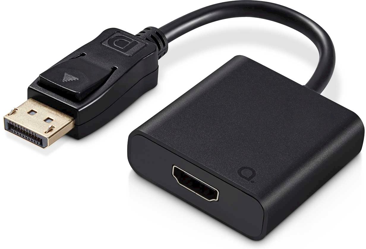 Displayport Till Hdmi Fungerar Inte