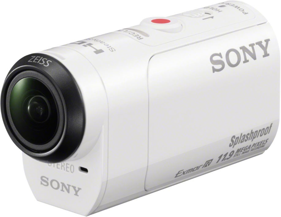 Sony Action Cam Hdr Az1 Tillbehör