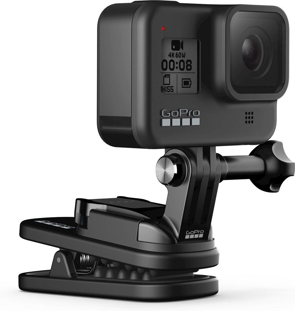 GoPro Magnetic Swivel Clip - Magnetiskt klämfäste till GoPro