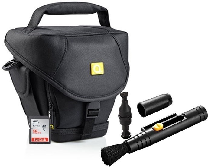 CAB 2.0 Small + SDHC Ultra 16GB + Cleaning Pen - Fotopaket ...