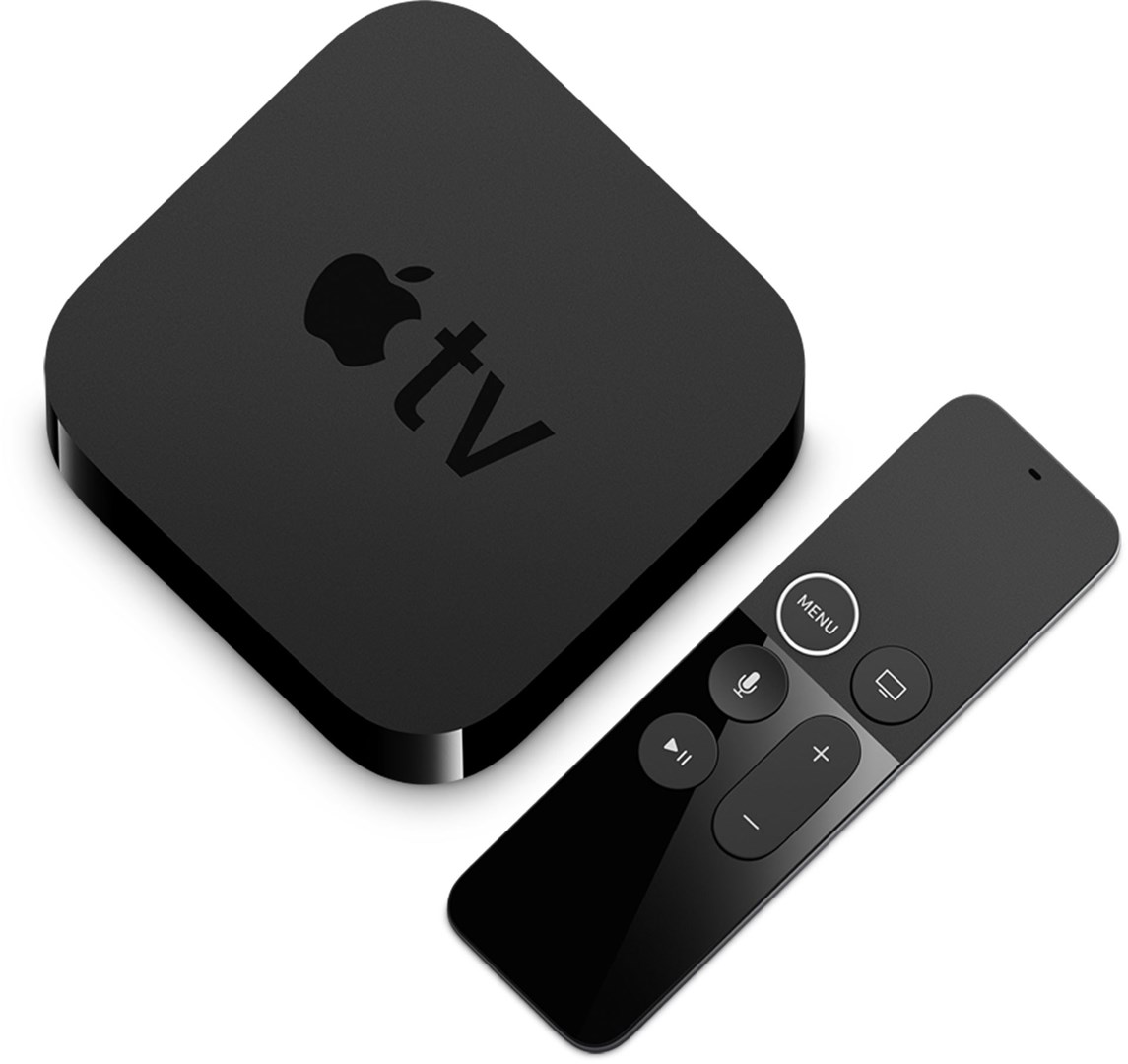 Apple Tv 4k Startar Inte