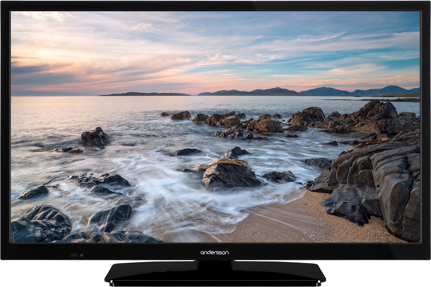 Andersson LED2435HDA 24" HD LEDTV med inbyggd Chromecast