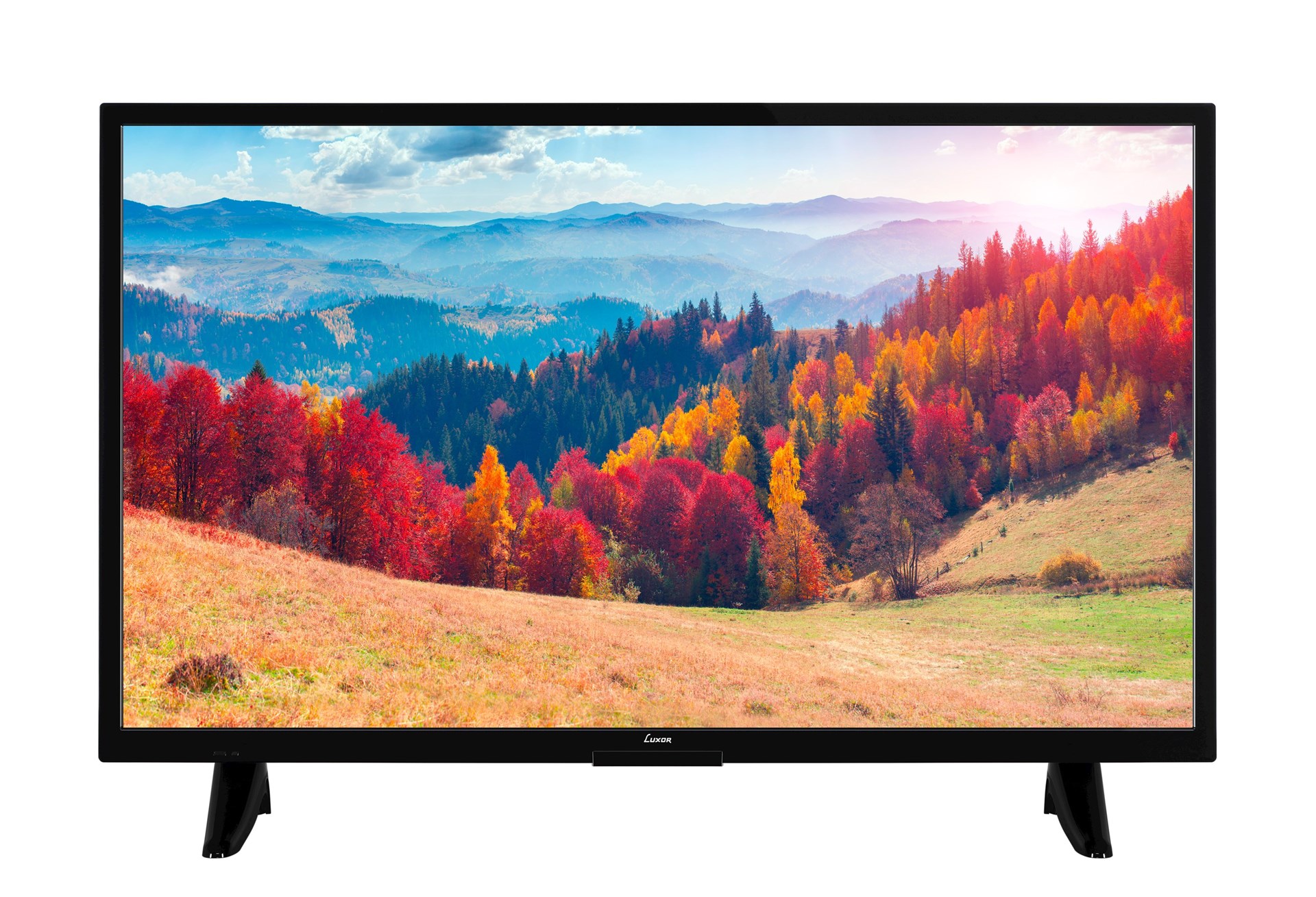 Luxor LED32MP 32" TV med mediaspelare från Luxor