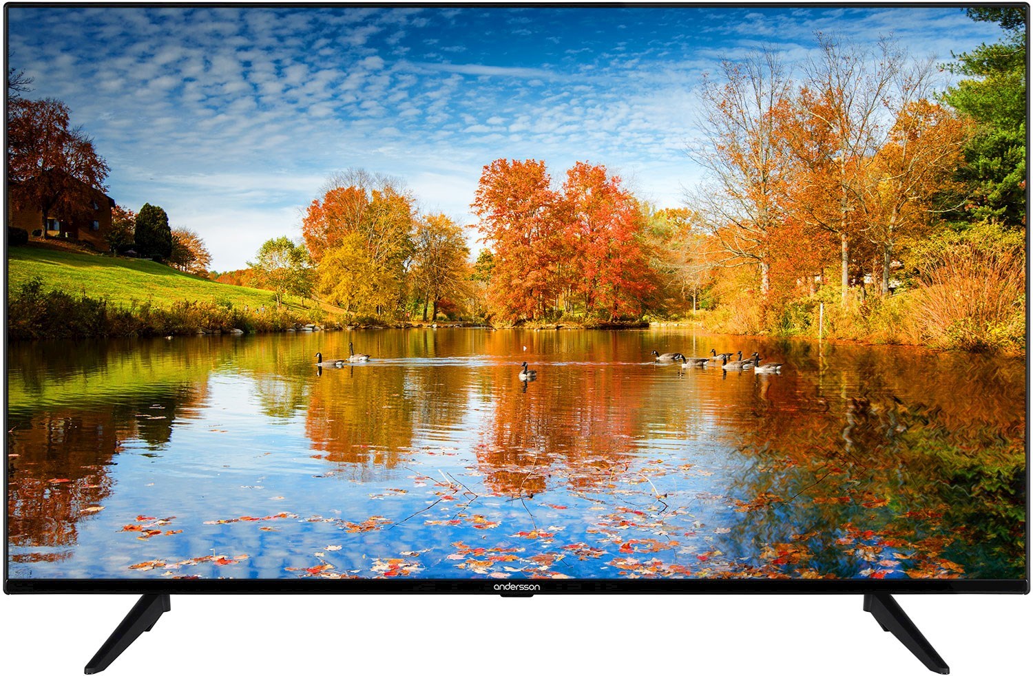 Andersson LED4345UHDA 43" 4K SmartTV med inbyggd ChromeCast