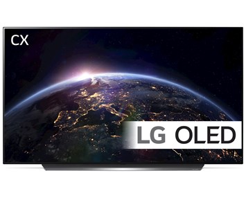 Lg Oled55cx6la 55 Oled Tv Med Intelligent Processor Och G Sync