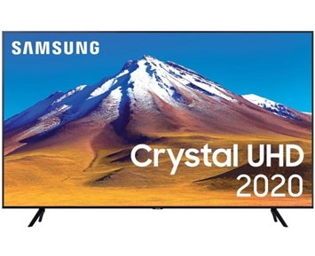 Samsung Ue55tu6905kxxc 55 4k Uhd Tv Med Imponerande Skarpa