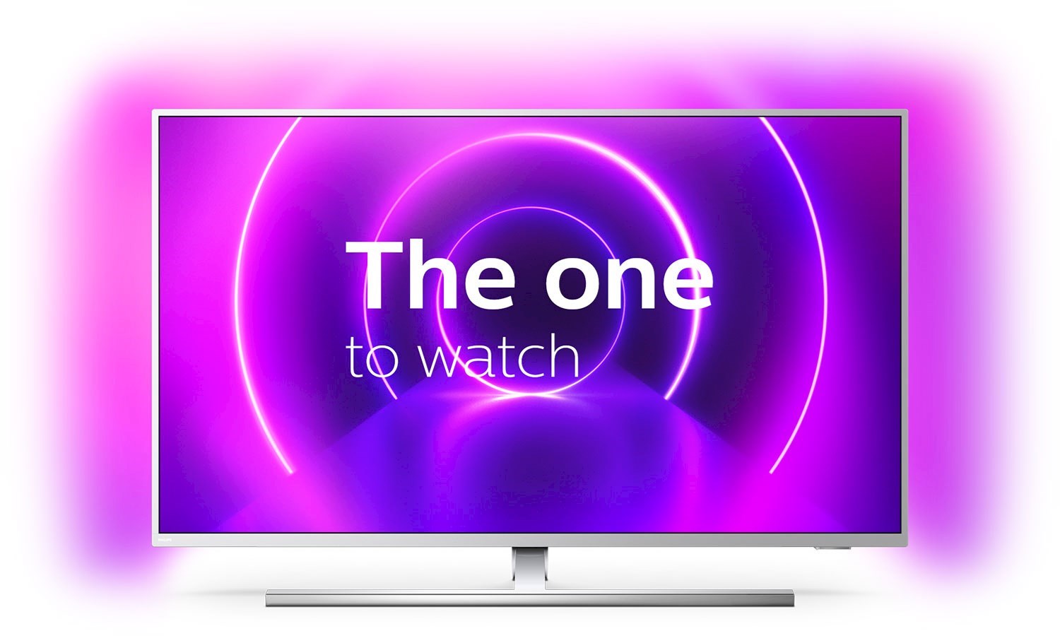 Philips 65PUS8545/12 The one 65" 4K UHD LED AndroidTV med Ambilight