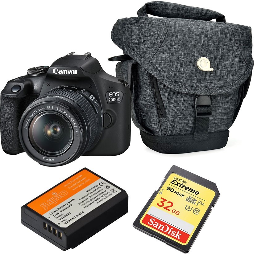 Canon 2000d аккумулятор