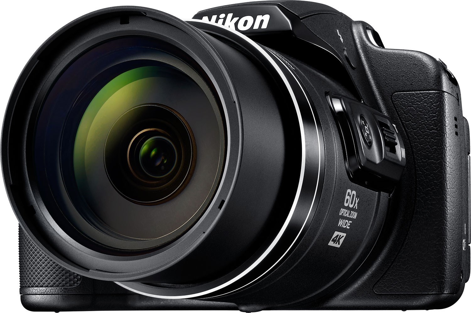 Nikon COOLPIX B700 Black Kompakt superzoomkamera med