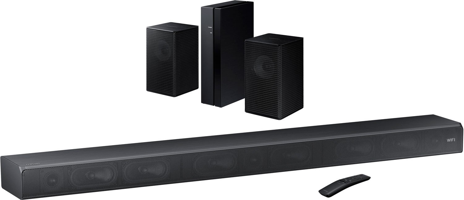 Koppla Högtalare Till Samsung Tv