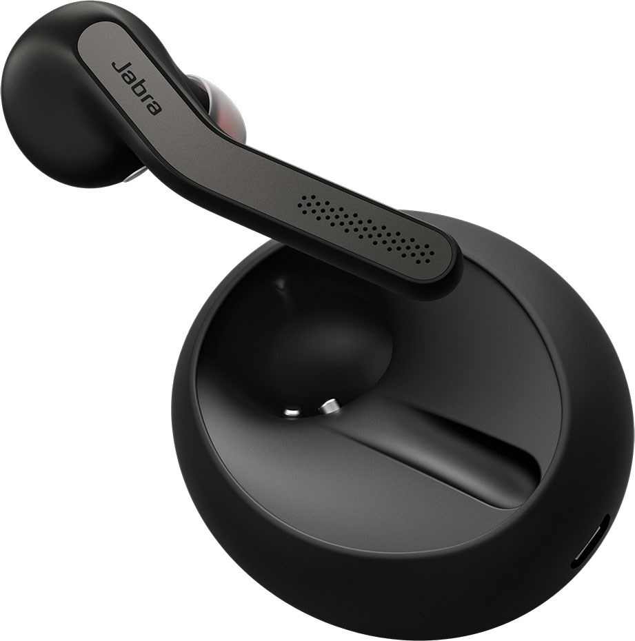 Jabra Talk 55 Handsfreeheadset med appstyrning och laddfodral