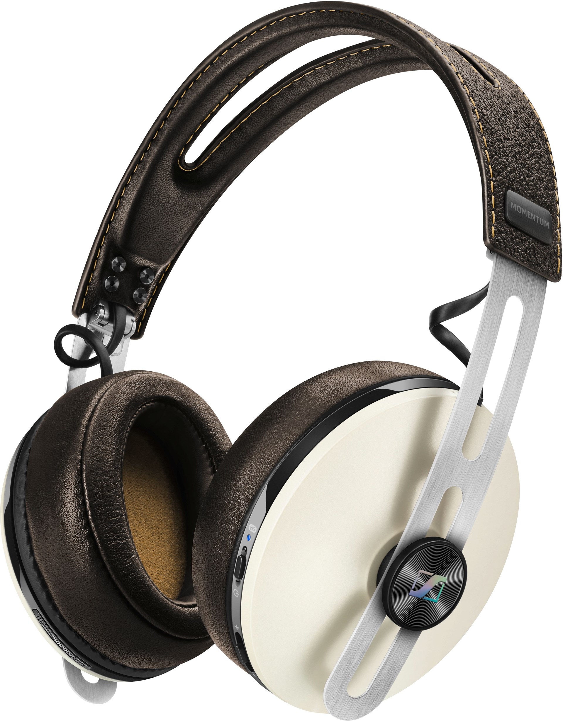 Sennheiser Momentum Wireless M2 - Ivory - Tidlösa, moderna Bluetooth ...