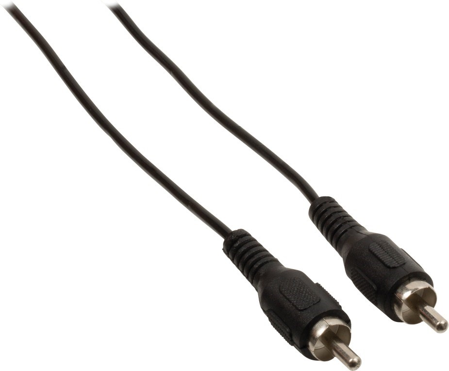 Valueline RCA Audio Cable 10m Ljudkabel RCA, 10 meter