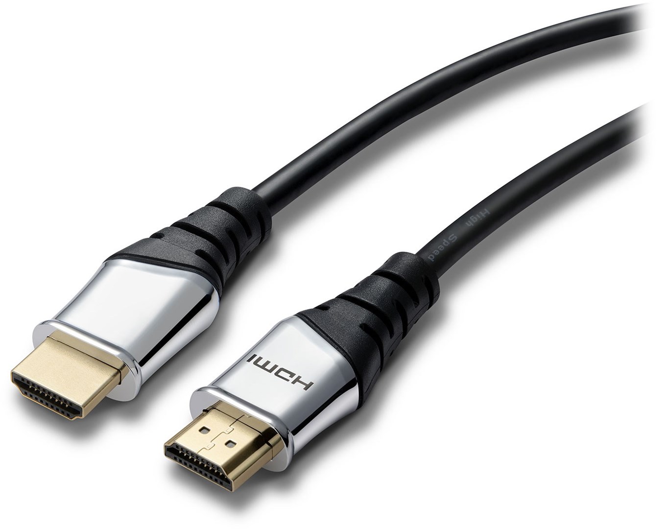 Andersson HDMI HDMI 5m Black 5 meter HDMIkabel med snabb dataöverföring
