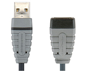 Bandridge USB-KABEL A HANE- A HONA